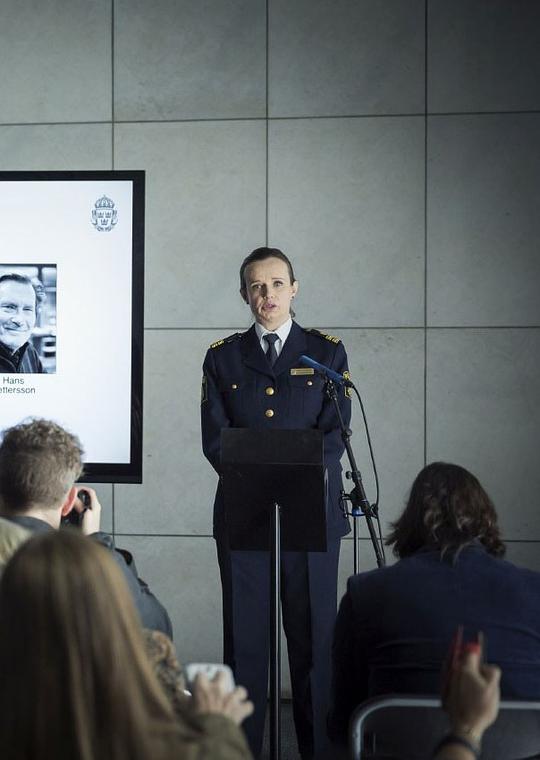 玛丽亚·库勒 Maria Kulle照片