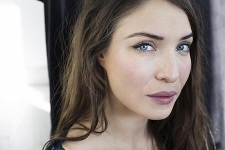 阿莉达·莫尔伯格 Alida Morberg照片