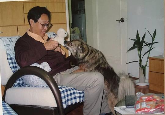 秦绂生 Fusheng Qin照片