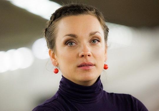 安卡·米茹娜·拉扎雷斯库 Anca Miruna Lazarescu照片