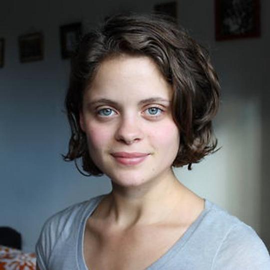 罗妮娅·曼诺夫·奥勒森 Ronja Mannov Olesen照片