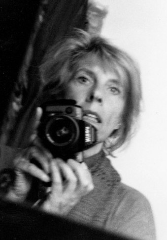 冈沃尔·尼尔森 Gunvor Nelson照片