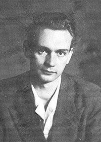 斯蒂格·达格曼 Stig Dagerman照片