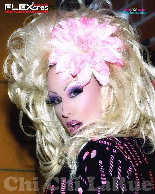 琪琪拉鲁 Chi Chi LaRue照片