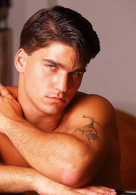 乔伊·斯特凡诺 Joey Stefano照片