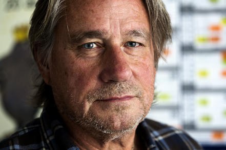 Rolf Börjlind照片