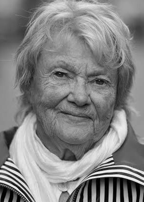 玛伊·舍瓦尔 Maj Sjöwall照片