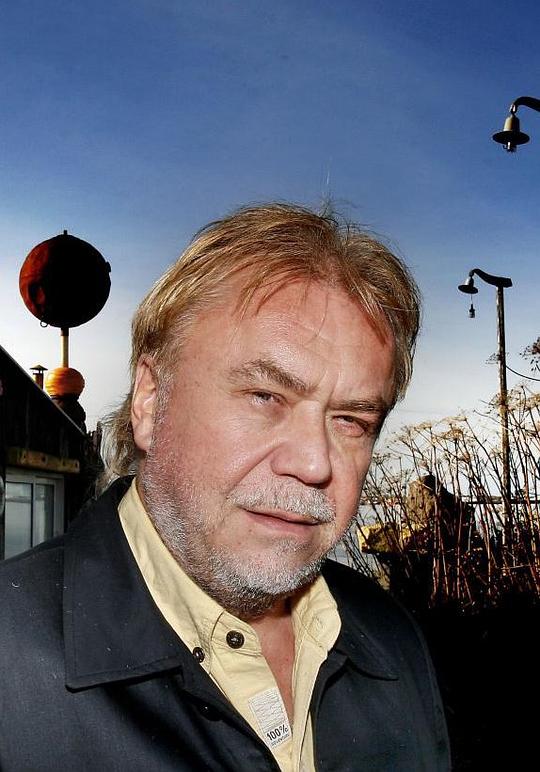 Hrafn Gunnlaugsson照片