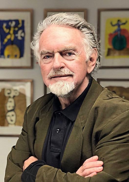 埃里克·克劳森 Erik Clausen照片