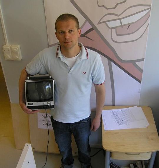 乔纳斯·奥德尔 Jonas Odell照片