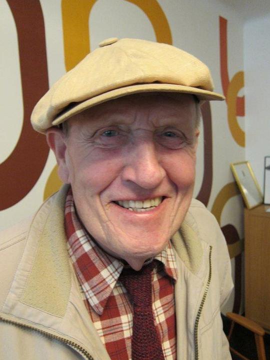 Björn Gustafson照片