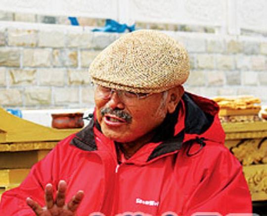 东涛 Tao Dong照片