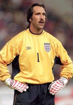 大卫·希曼 David Seaman照片