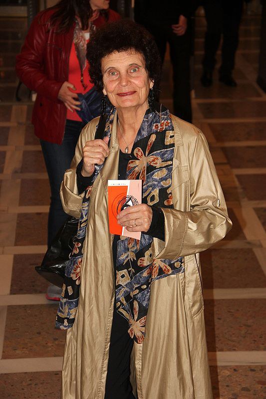 安贾·布雷恩 Anja Breien照片