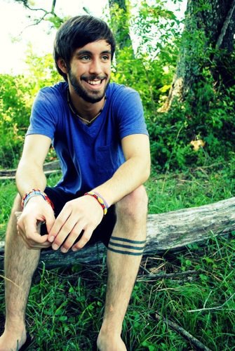 丹尼尔·劳士 Daniel Rausch照片