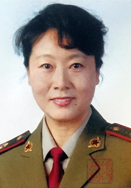 于素萍 Suping Yu照片