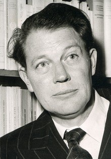 哈瑞·马丁松 Harry Martinson照片