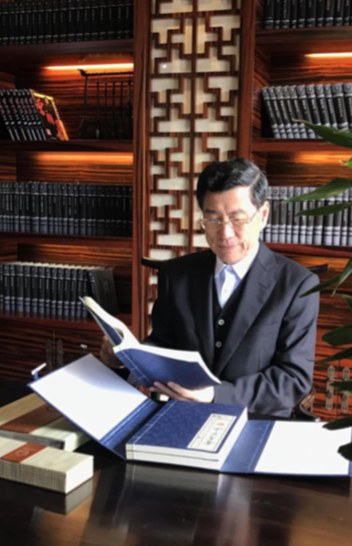 刘星 Xing Liu照片