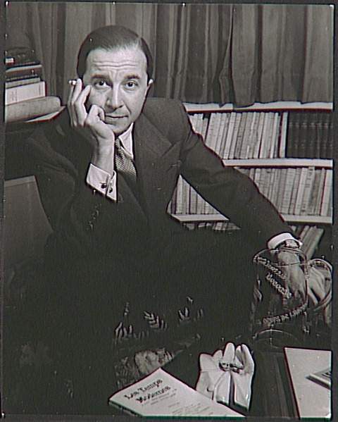 安德烈·鲁森 André Roussin照片