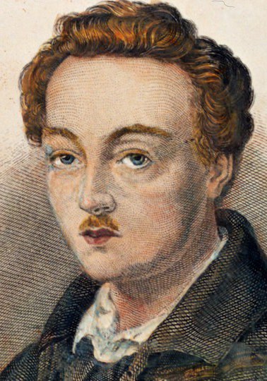 格奥尔格·毕希纳 Karl Georg Büchner照片