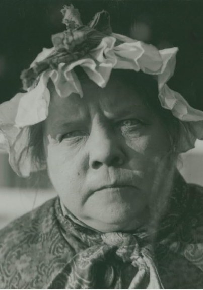 斯蒂纳·贝格 Stina Berg照片