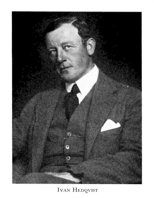 Ivan Hedqvist照片