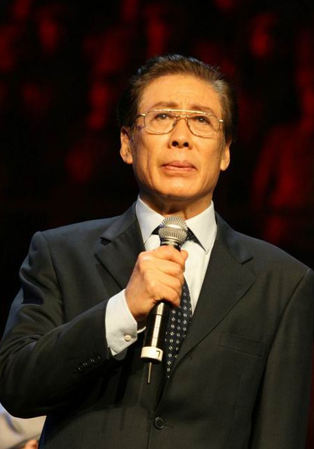 焦晃 Huang Jiao照片