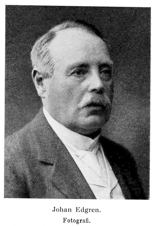 古斯塔夫·埃德格伦 Gustaf Edgren照片