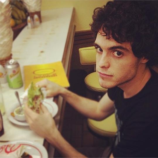 法比欧·奥迪 Fabio Audi照片