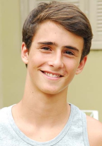 卢卡斯·考特林 Lucas Cotrin照片