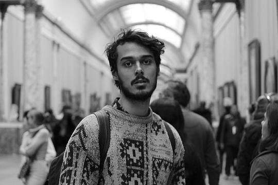 霍德里歌·比齐兹 Rodrigo Bittes照片