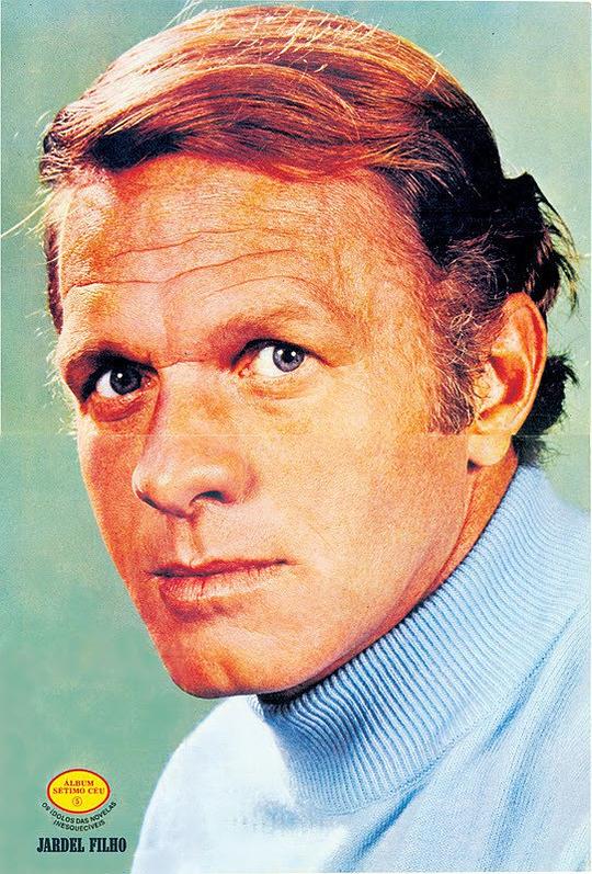 扎德尔·弗赫 Jardel Filho照片