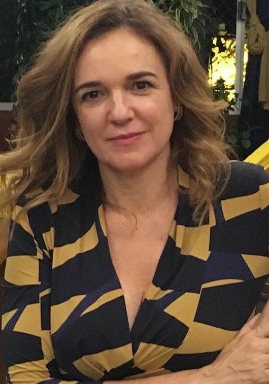 桑德拉·科维洛尼 Sandra Corveloni照片