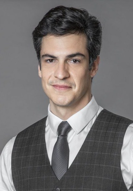 马德伍斯·索兰诺 Mateus Solano照片