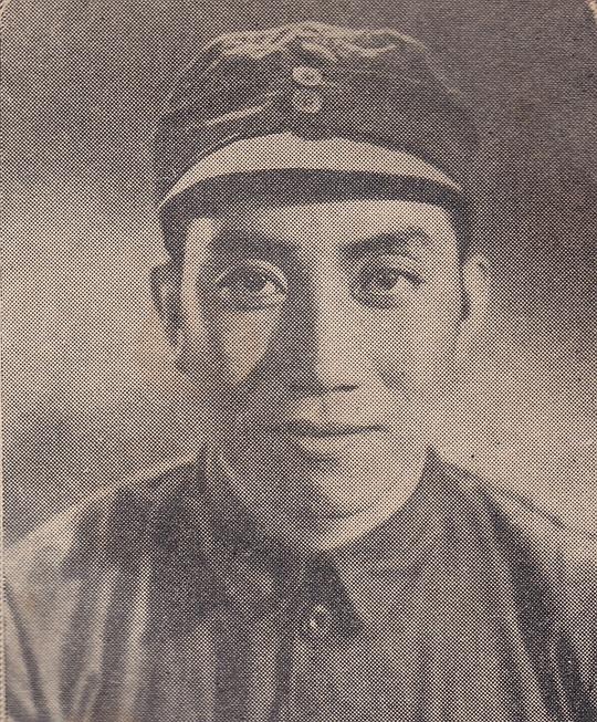 潘文展 Wenzhan Pan照片