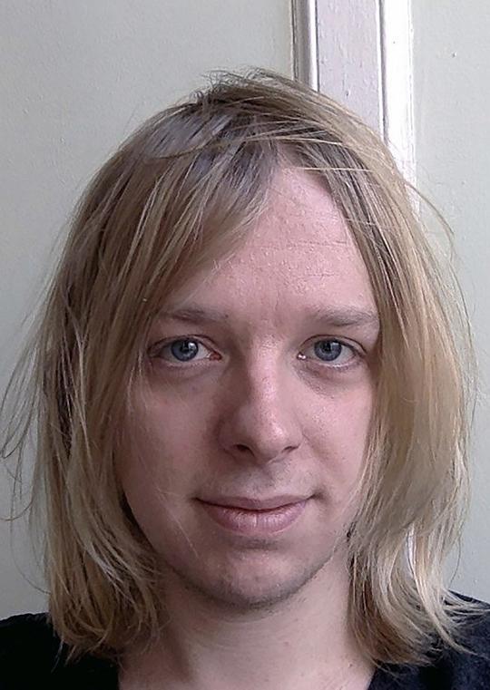 丹尼尔·施密特 Daniel Schmidt照片