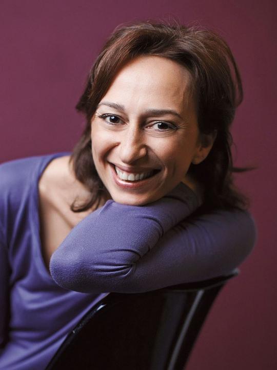 莱斯·博丹斯基 Laís Bodanzky照片