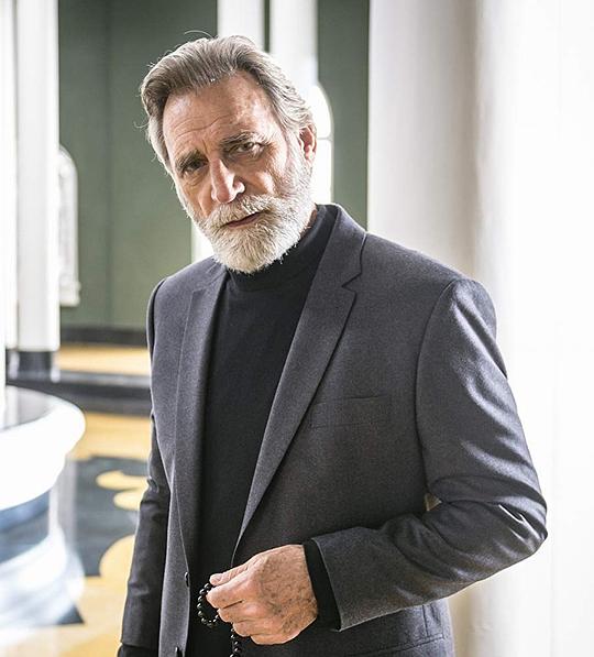 海尔森·卡普里 Herson Capri照片