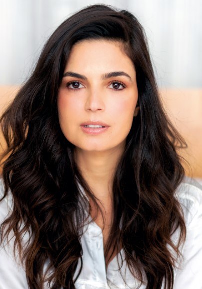 艾曼纽埃拉·阿劳霍 Emanuelle Araújo照片