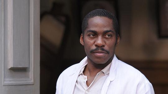 拉萨罗·拉莫斯 Lázaro Ramos照片