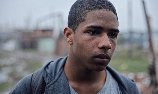 克里斯蒂安·马尔赫罗斯 Christian Malheiros照片