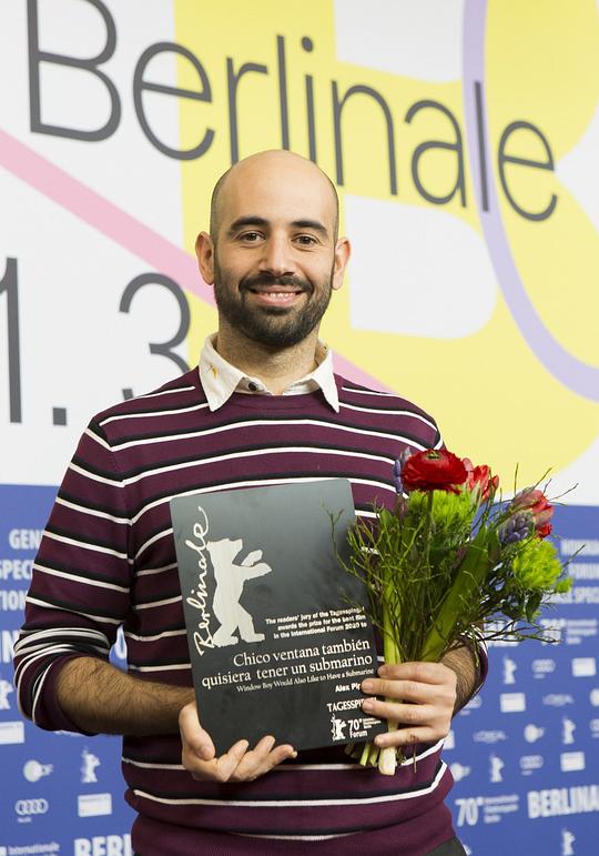 艾力克斯·皮培诺 Alex Piperno照片