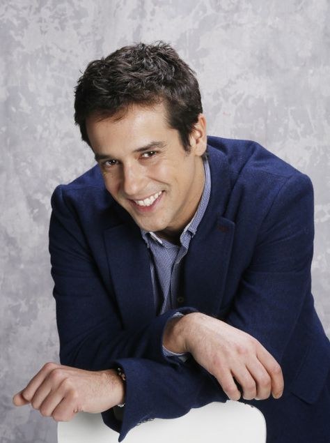 马蒂亚斯·奥维耶多 Matías Oviedo照片