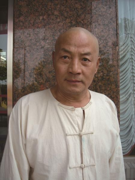 穆怀虎 Huaihu Mu照片