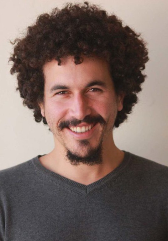 布雷诺·尼那 Breno Nina照片