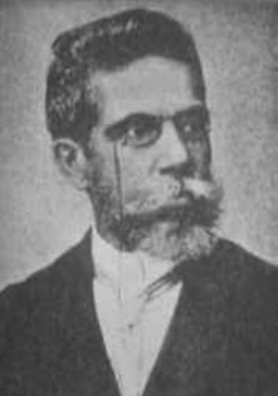 马查多·德·阿西斯 Machado de Assis照片