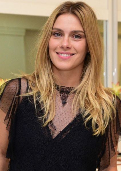 卡罗丽娜·迪埃科曼 Carolina Dieckmann照片