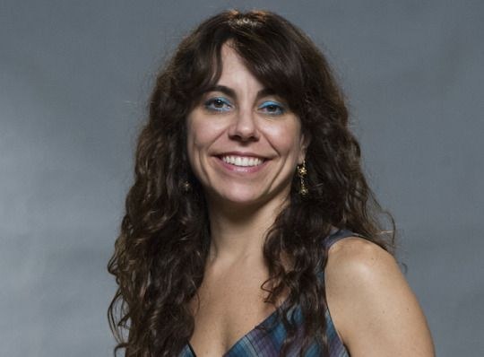 宝拉·库亨 Paula Cohen照片