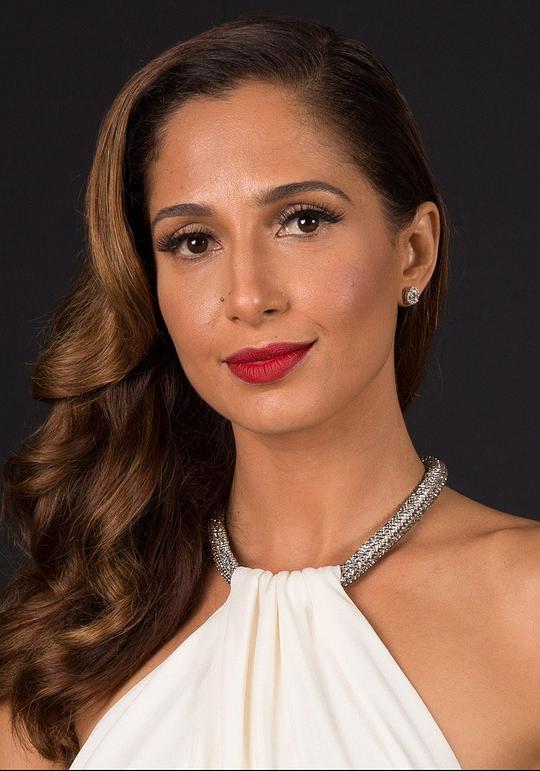 卡米拉•皮坦佳 Camila Pitanga照片