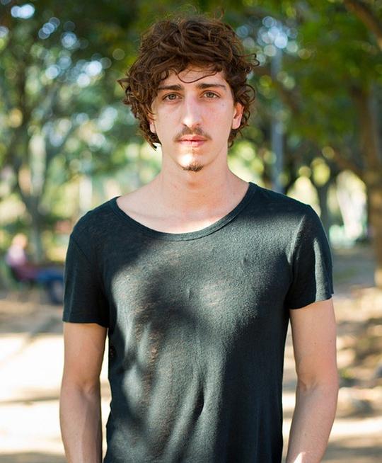 约翰尼·马萨罗 Johnny Massaro照片